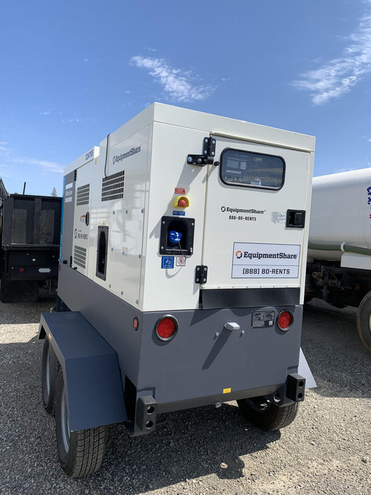 2022 ATLAS COPCO QAS 125