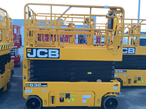 2021 JCB S3246E