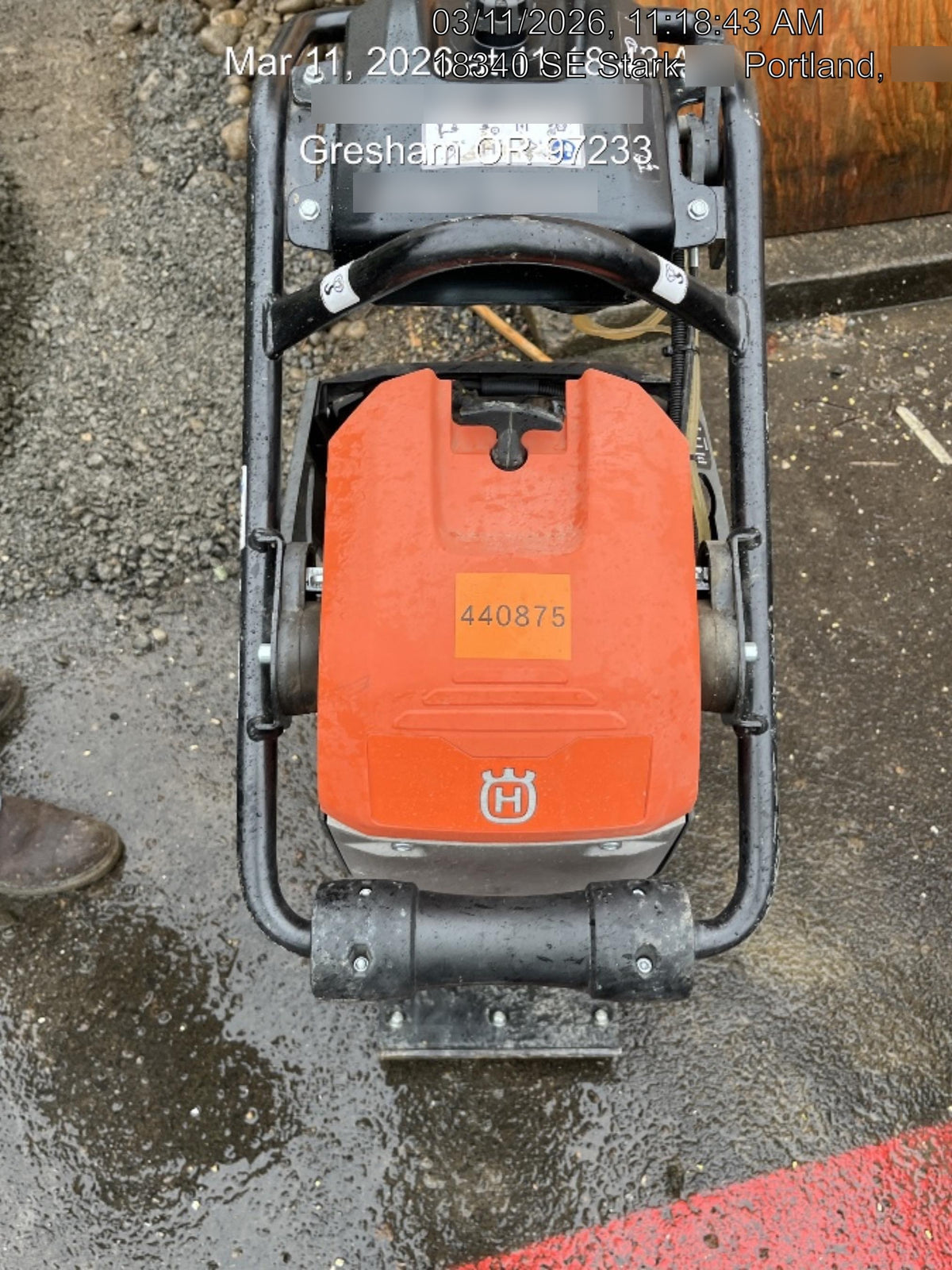 2024 HUSQVARNA LT6005