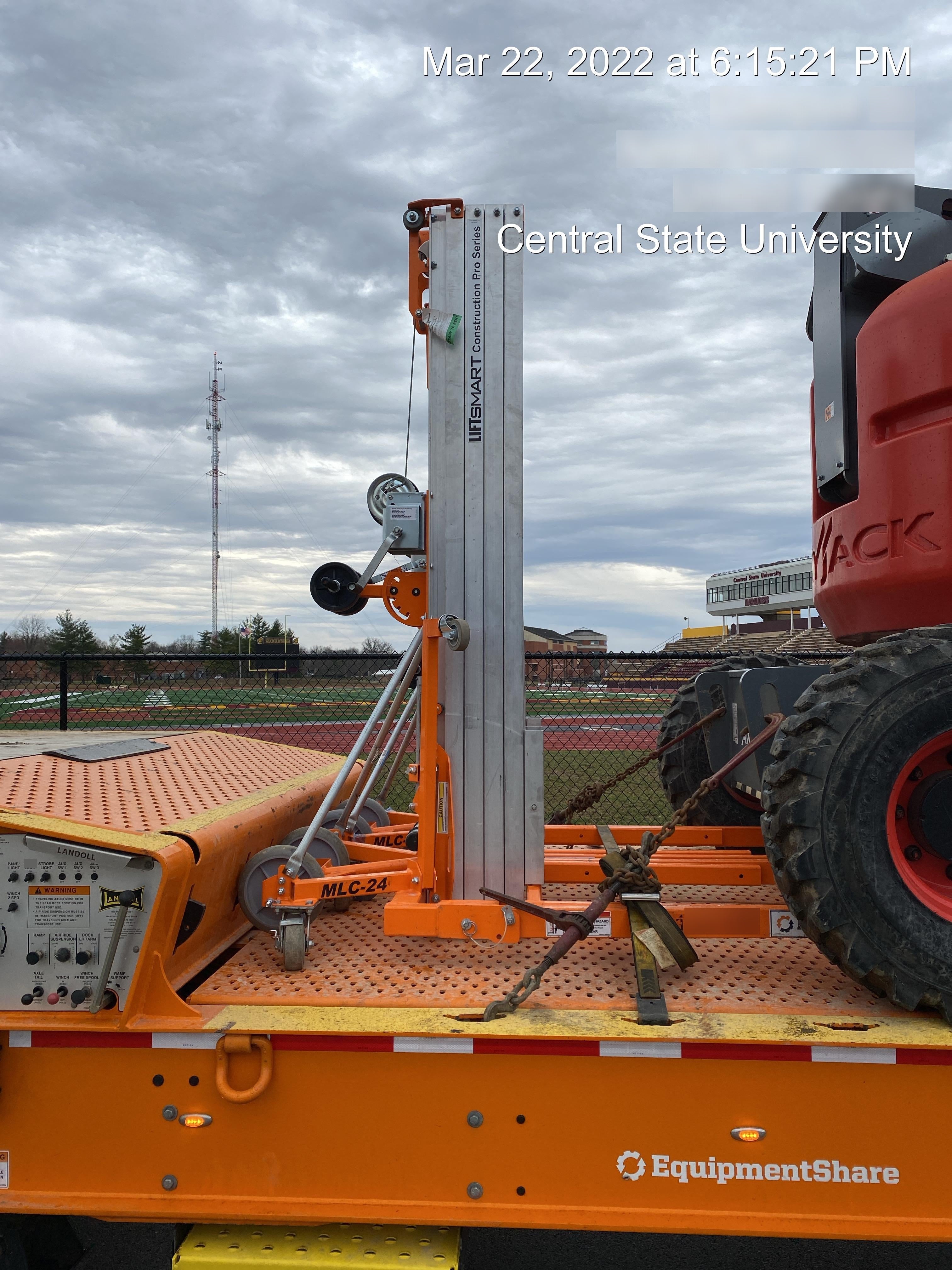 2021 LIFTSMART MLC-24