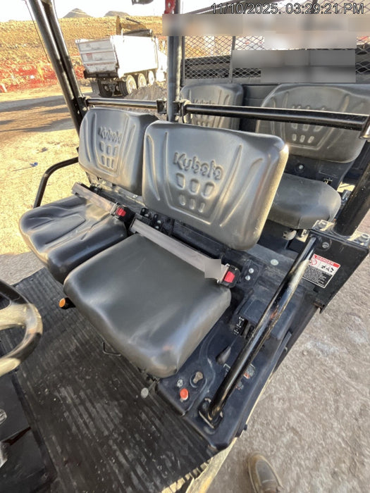 2022 KUBOTA RTV-X1140W-H (Canopy)