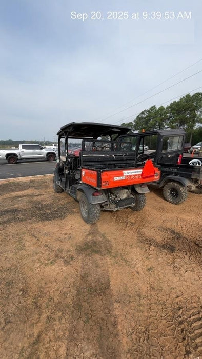 2022 KUBOTA RTV-X1140W-H (Canopy)