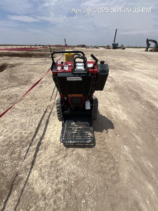 2022 BARRETO E2036RTKH-4MS