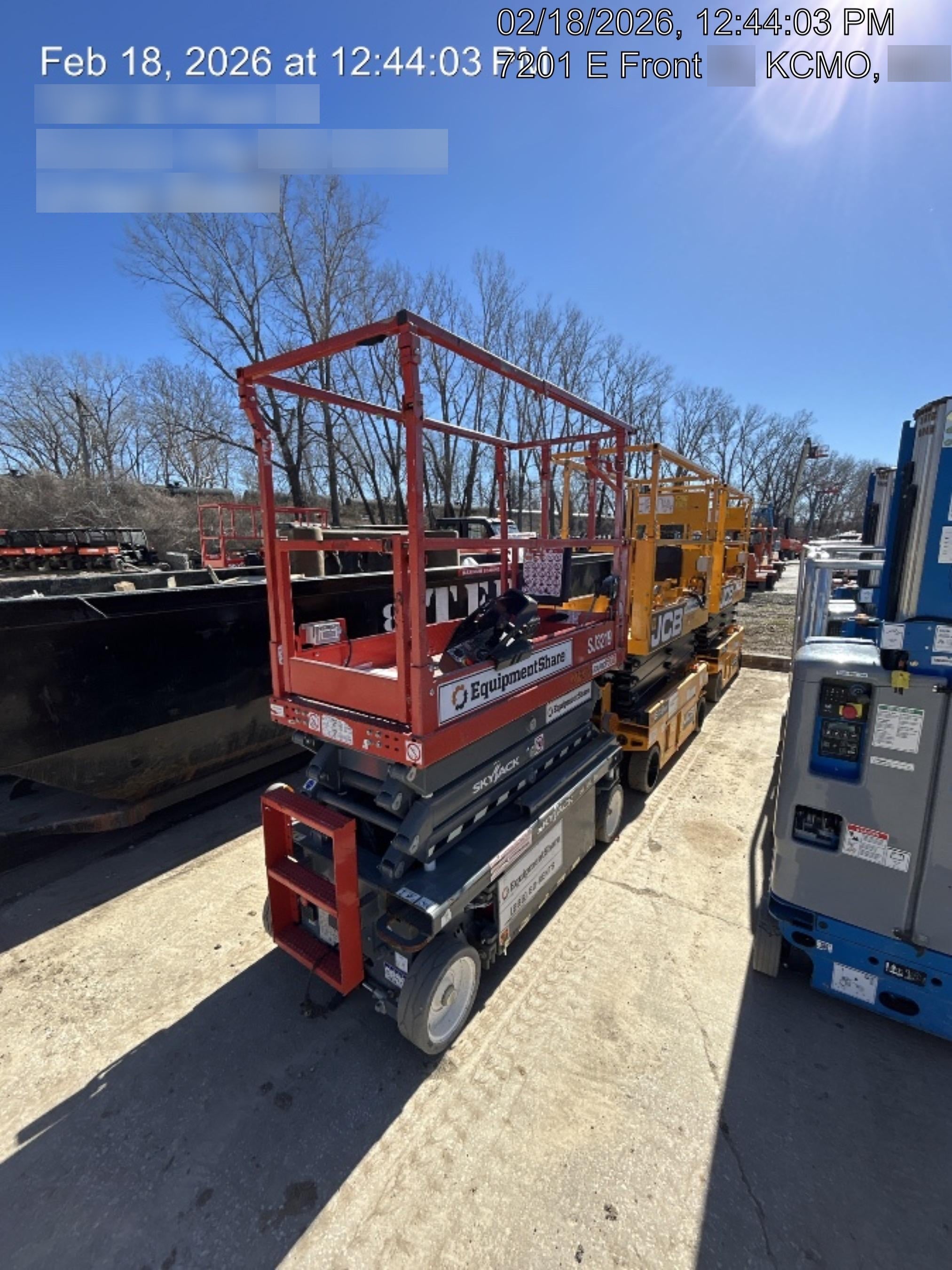 2023 SKYJACK SJ3219