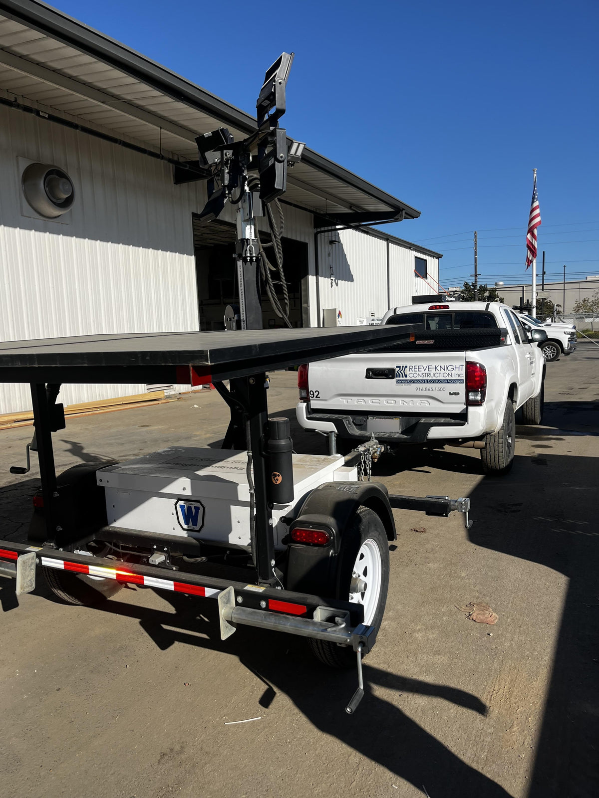 2022 WANCO WLTSSM4A750
