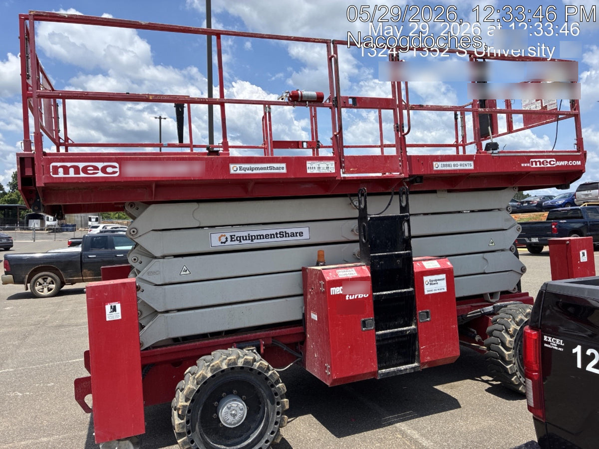 2019 MEC 6092RT