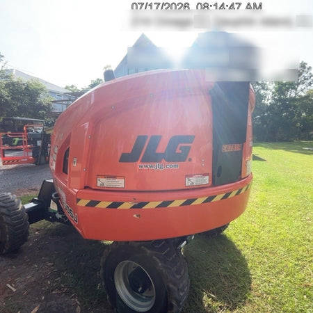 2025 JLG 460SJ