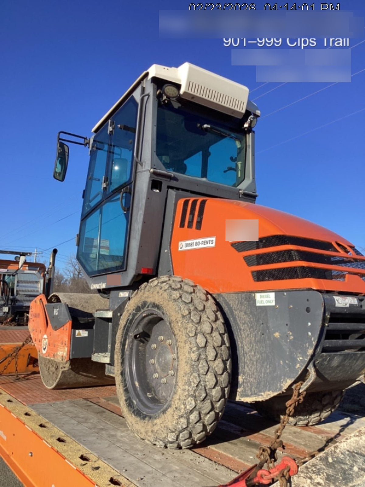 2019 HAMM H5I