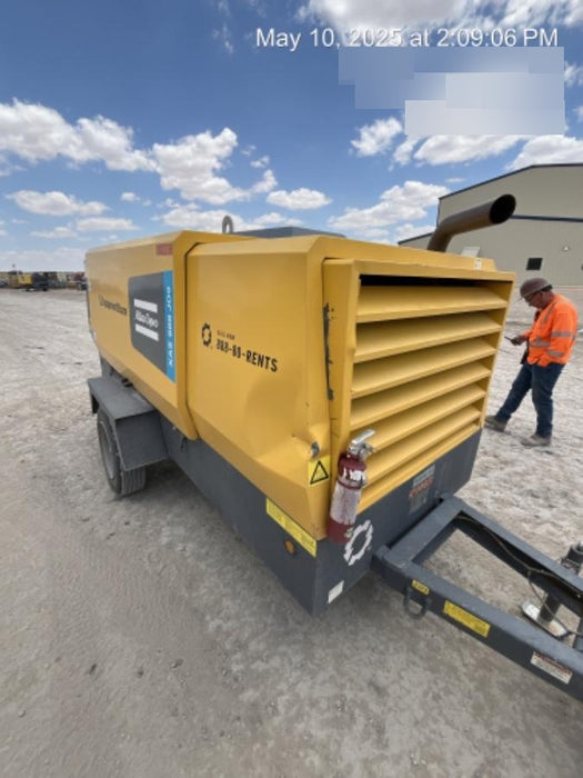 2023 ATLAS COPCO XAS 900