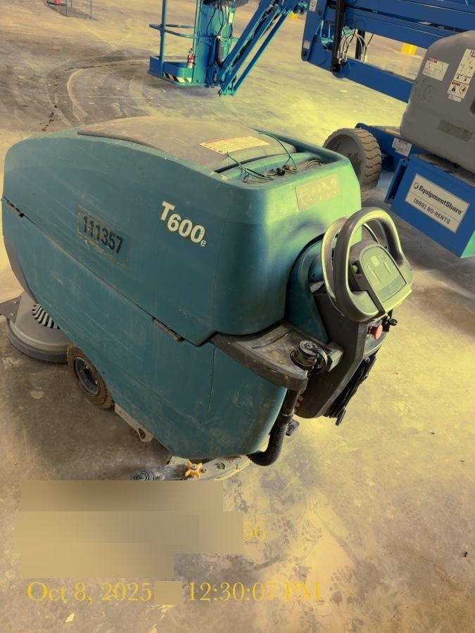 2020 TENNANT T600E