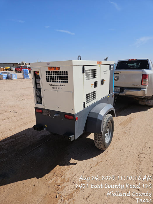 2023 ATLAS COPCO QAS45 CWK