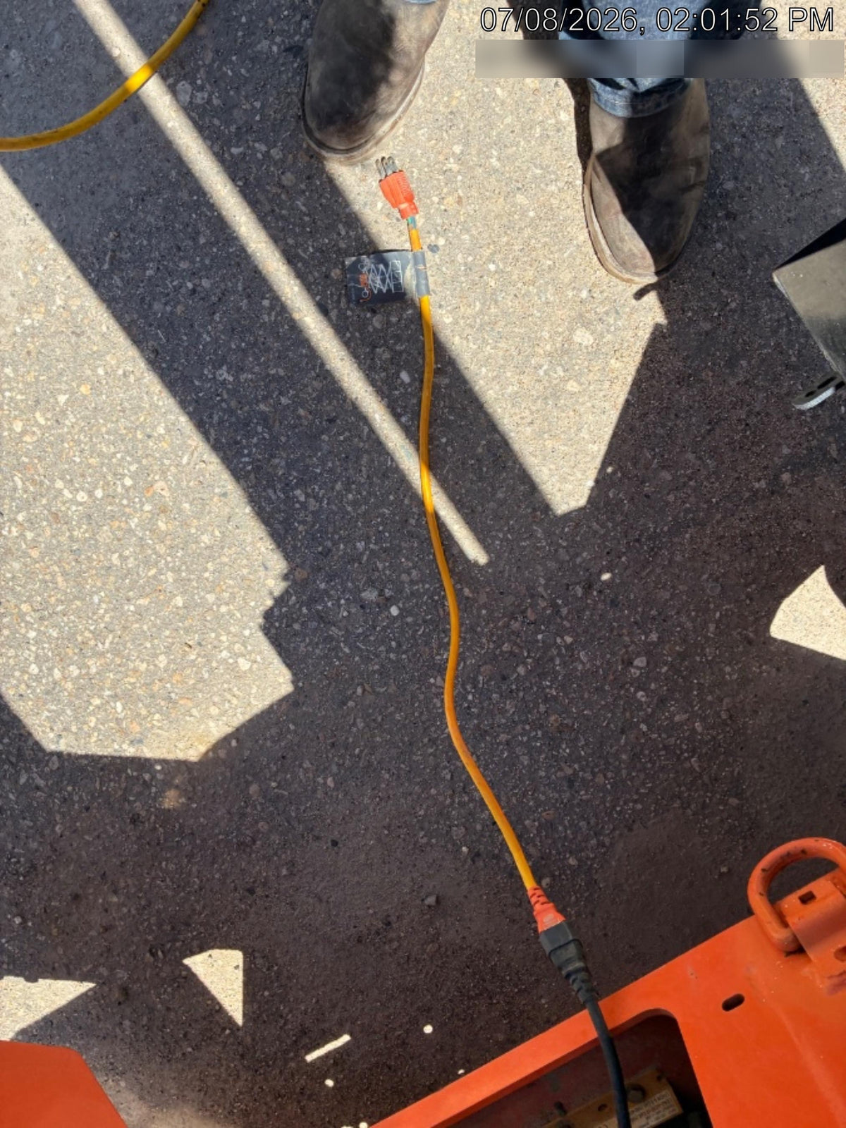 2022 JLG T350