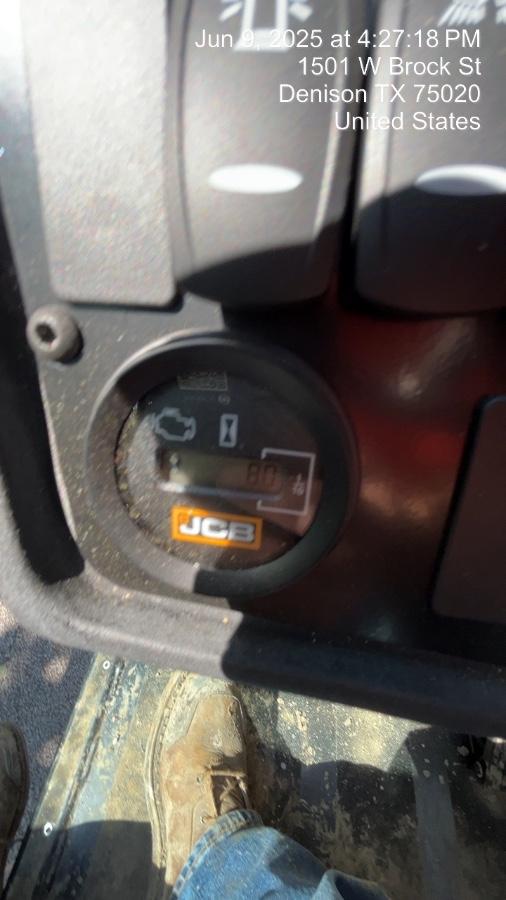 2025 JCB 509-42