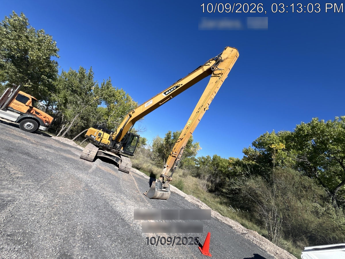 2020 SANY SY265LR