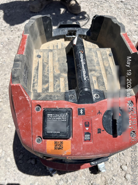 2024 HILTI DD-WMS 100