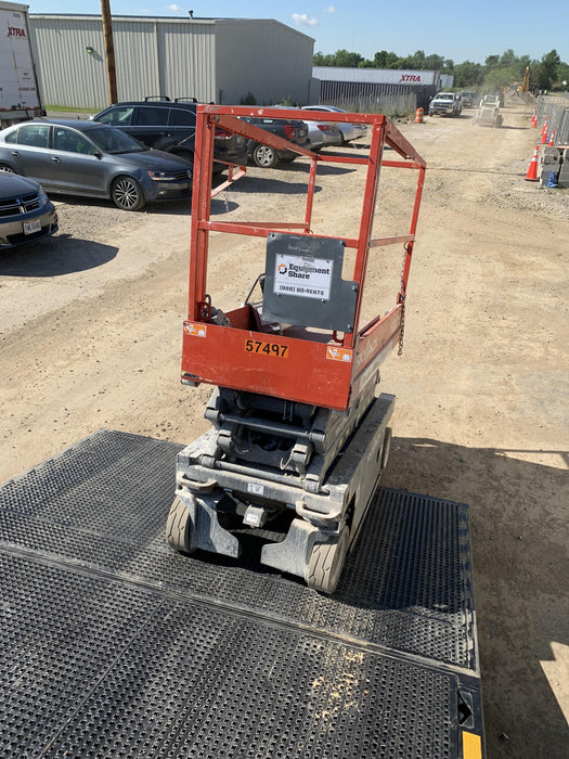 2017 Skyjack SJIII-3219 Standard Rental Specs