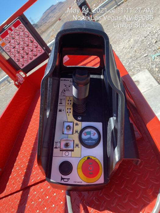 2021 SKYJACK SJIII-3226