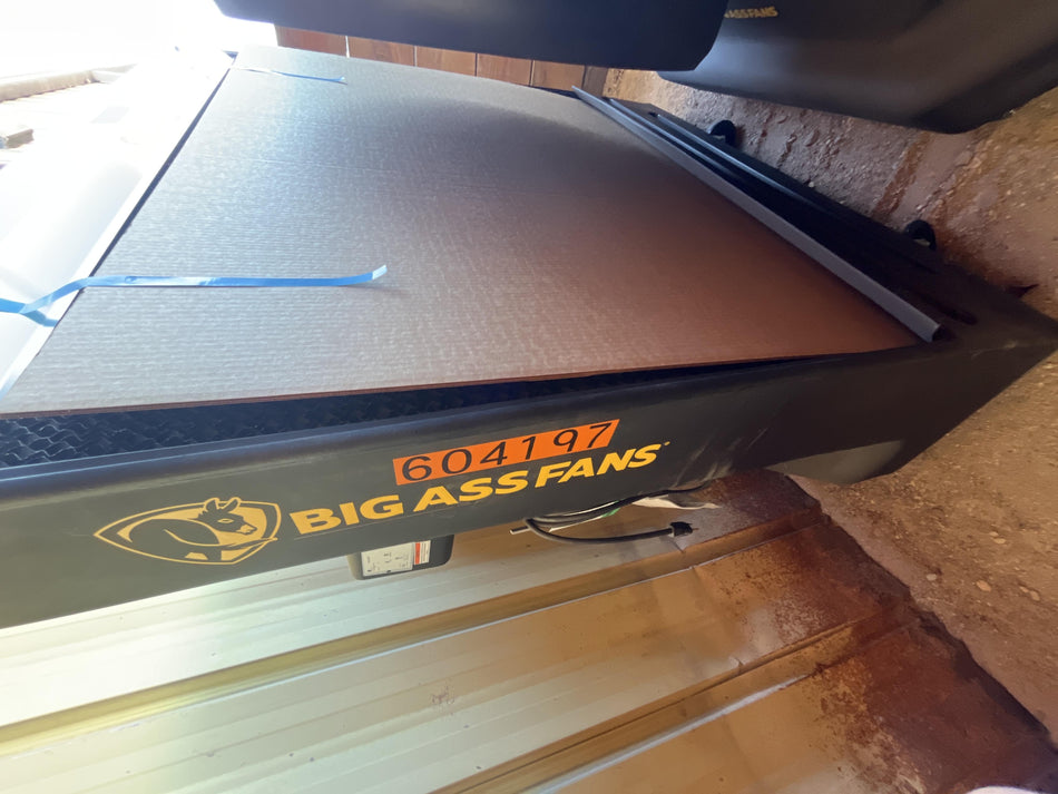 2025 BIG ASS FANS Cool Space 400