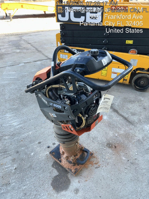 2024 HUSQVARNA LT6005