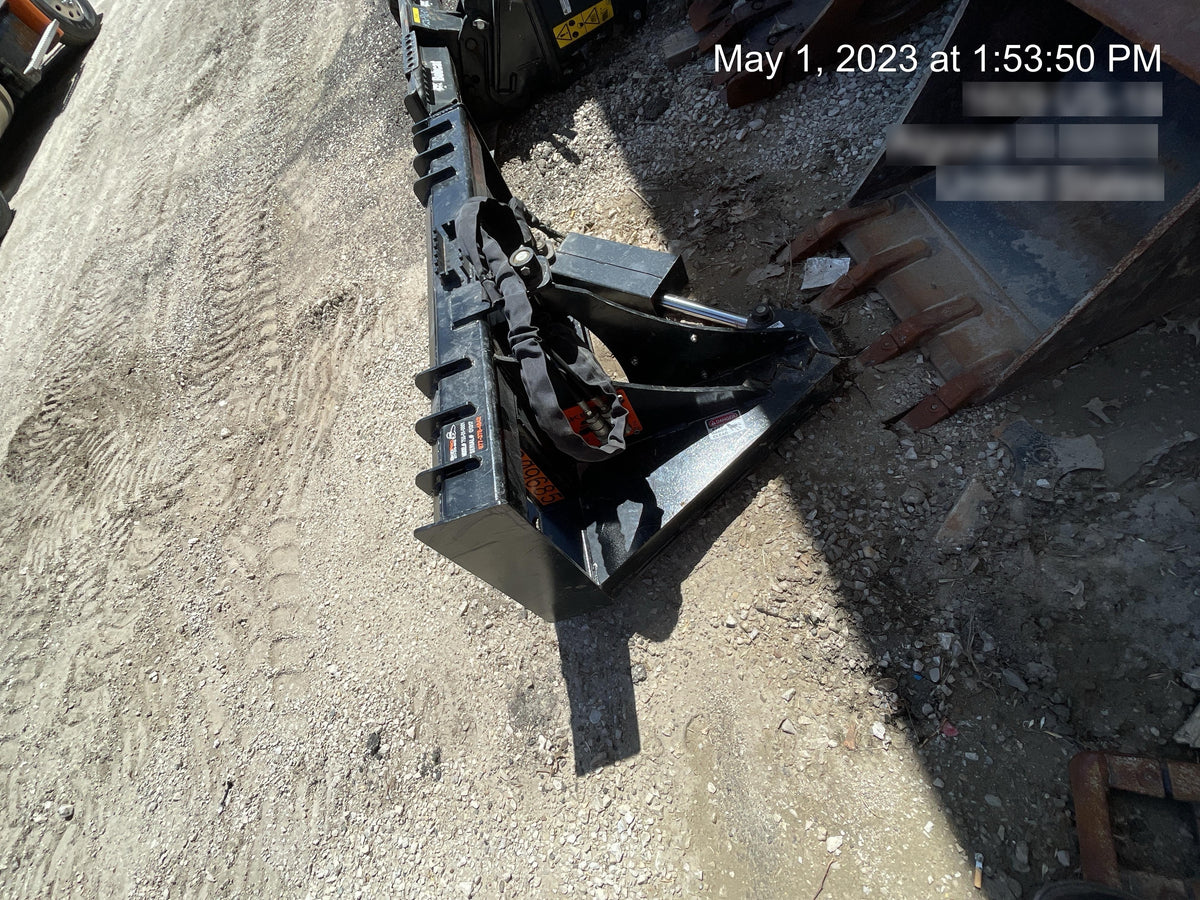 2023 BLUE DIAMOND Tree Grubber
