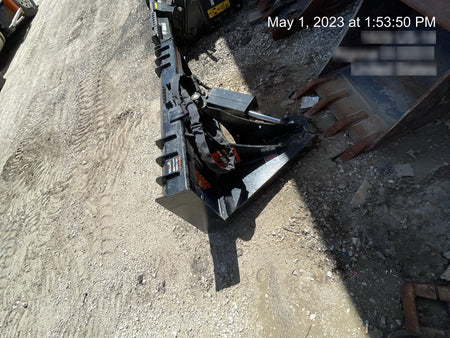 2023 BLUE DIAMOND Tree Grubber