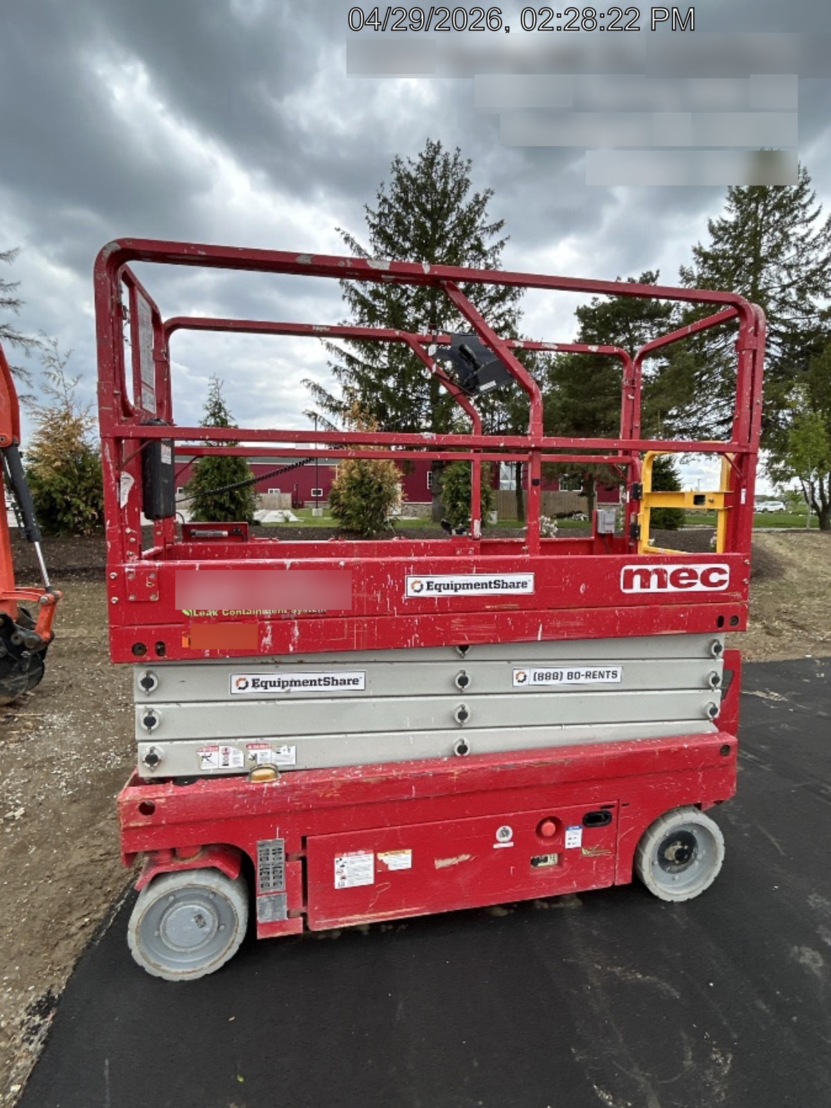 2021 MEC 2632SE