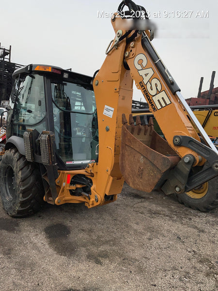 2019 CASE 580N EP - Extendable Backhoe