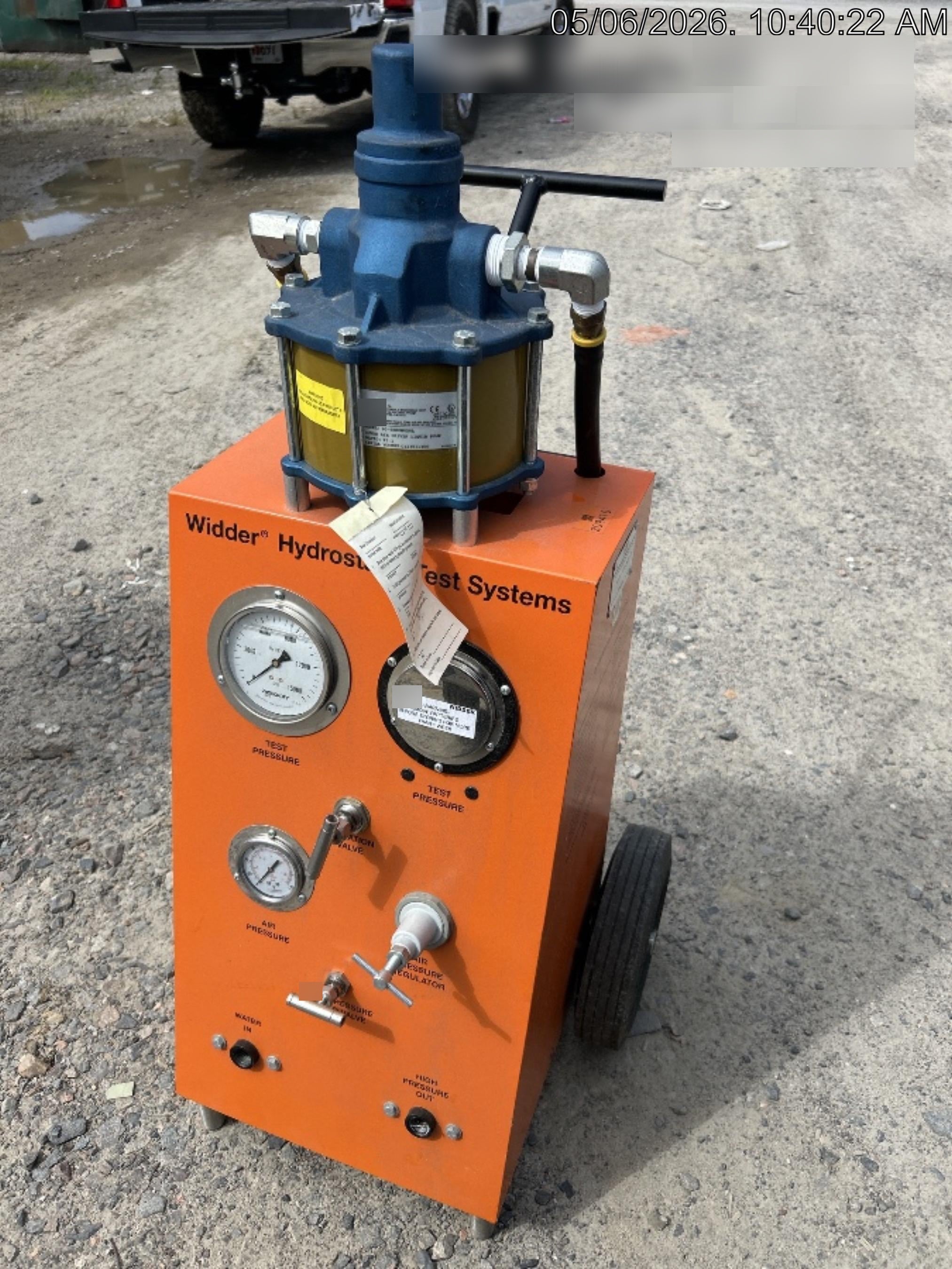 2023 WIDDER 11100