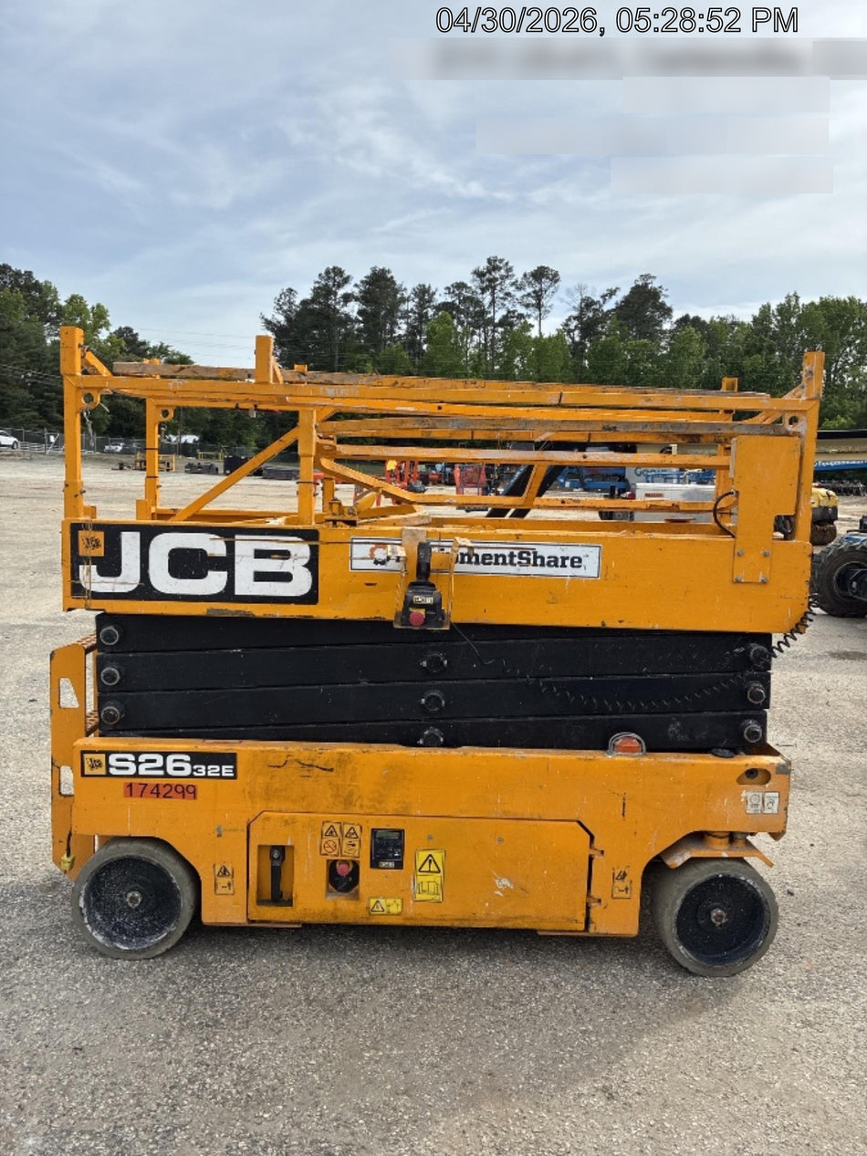 2021 JCB S2632E
