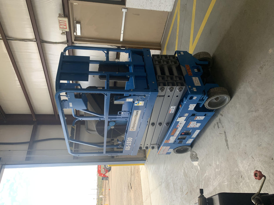 2020 Genie GS-1930 Standard Machine