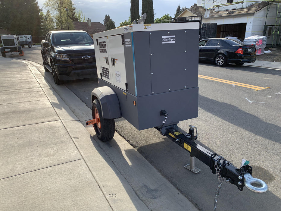 2020 ATLAS COPCO QAS25