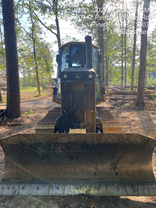 2022 JOHN DEERE 450K