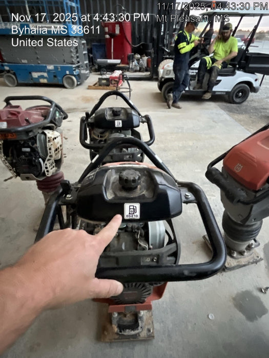 2024 HUSQVARNA LT6005