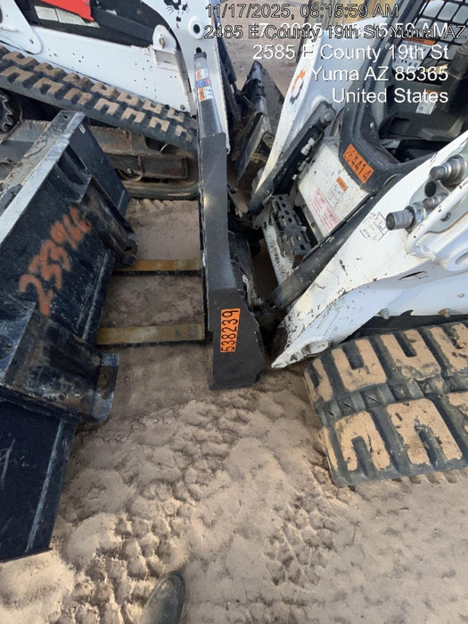 2025 PALADIN 48" Pallet Forks - Paladin