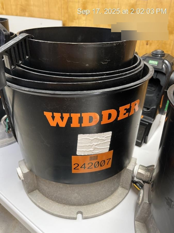 2022 WIDDER 20008