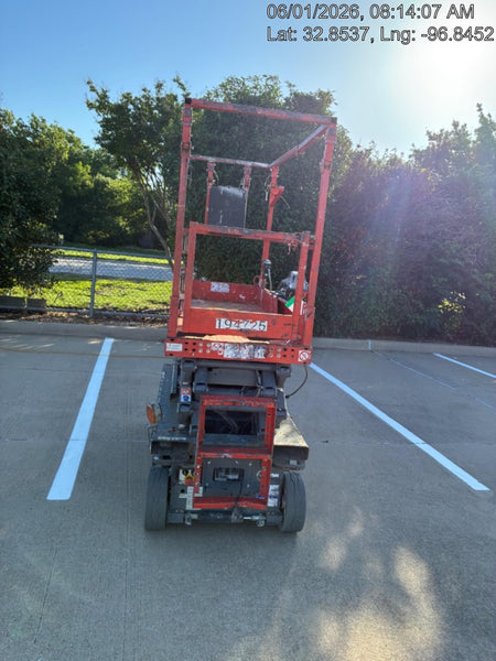 2021 SKYJACK SJ3219