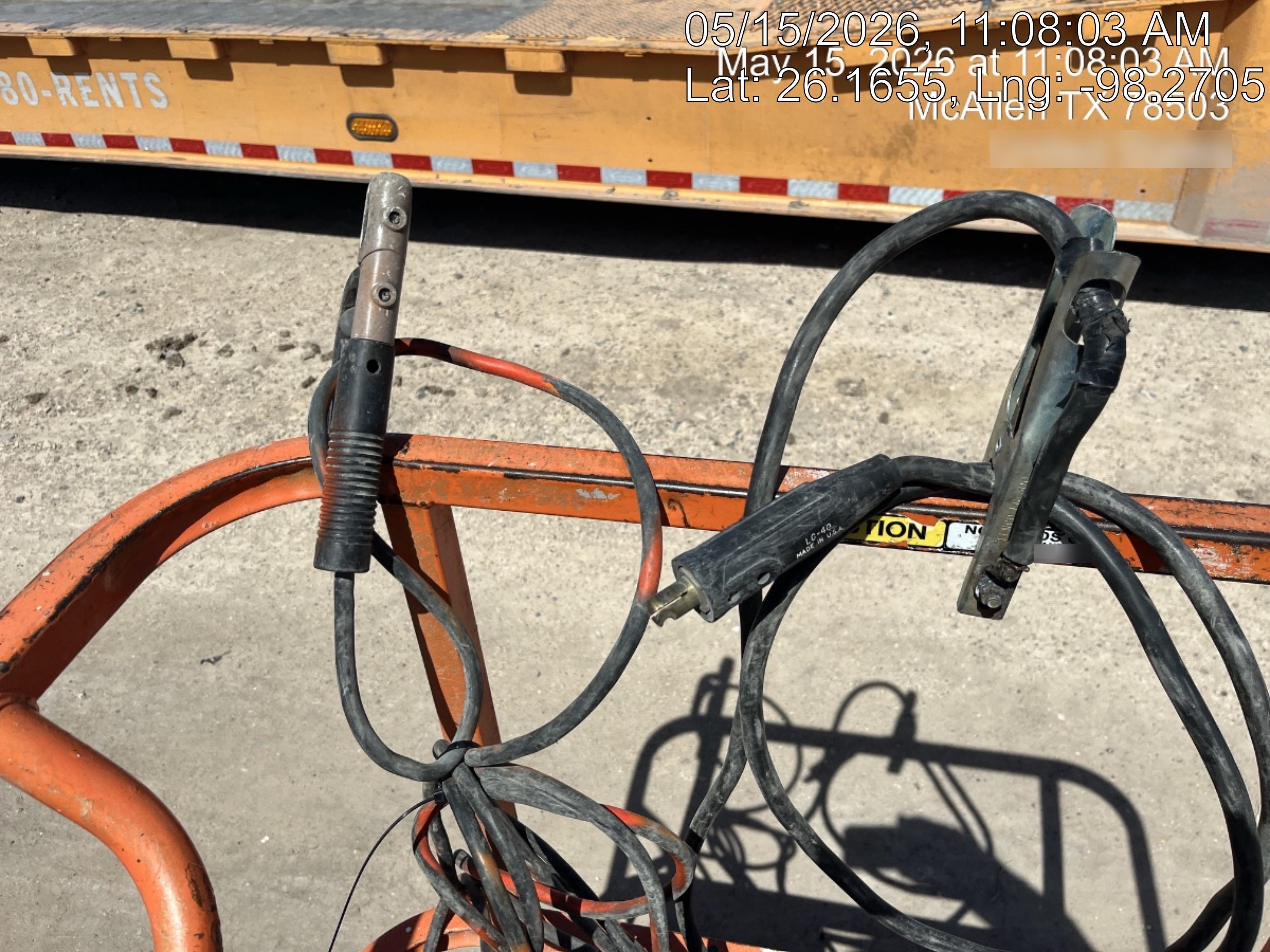 2025 MILLER ELECTRIC CST-282