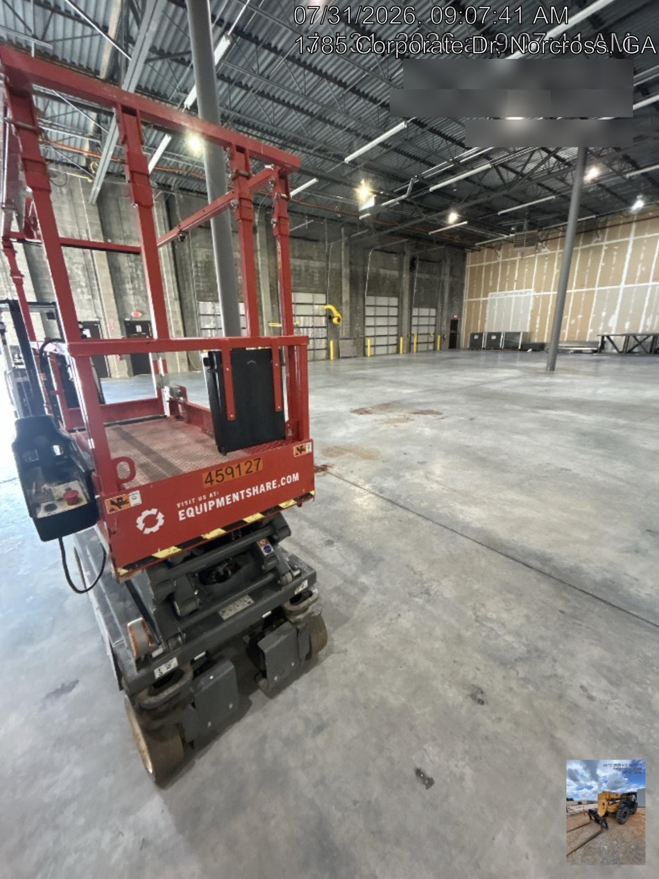 2024 SKYJACK SJ3219E