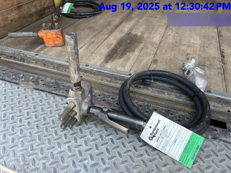 2025 MICHIGAN PNEUMATIC T3-CARBIDE