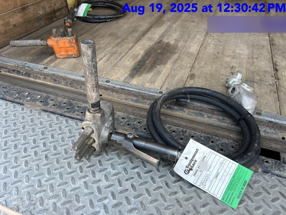 2025 MICHIGAN PNEUMATIC T3-CARBIDE