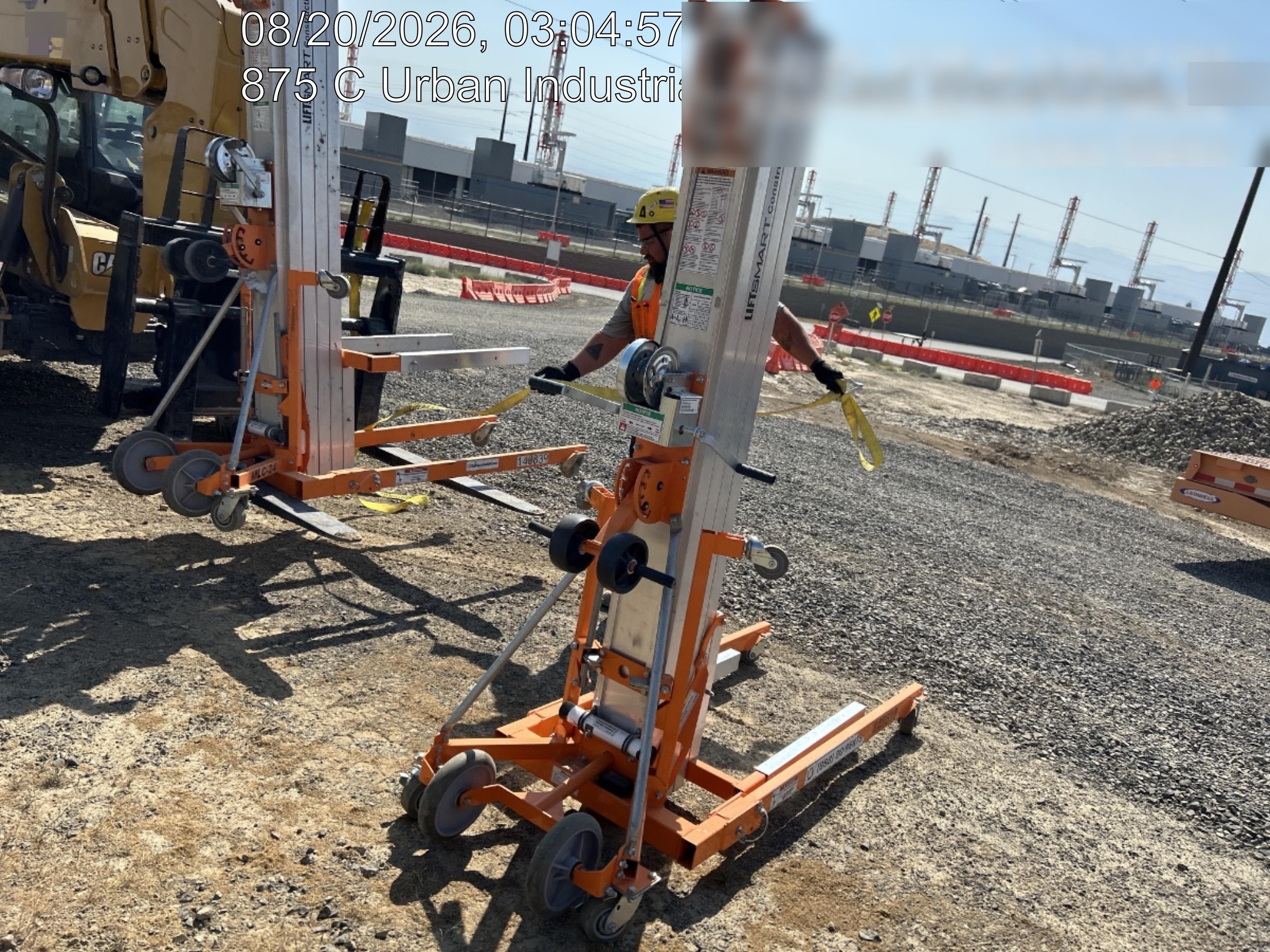 2021 LIFTSMART MLC-24