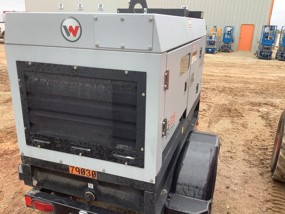 2020 WACKER NEUSON G25