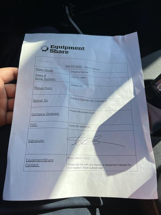 2021 MICHIGAN PNEUMATIC MP-CH3R