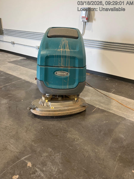 2020 TENNANT T600E