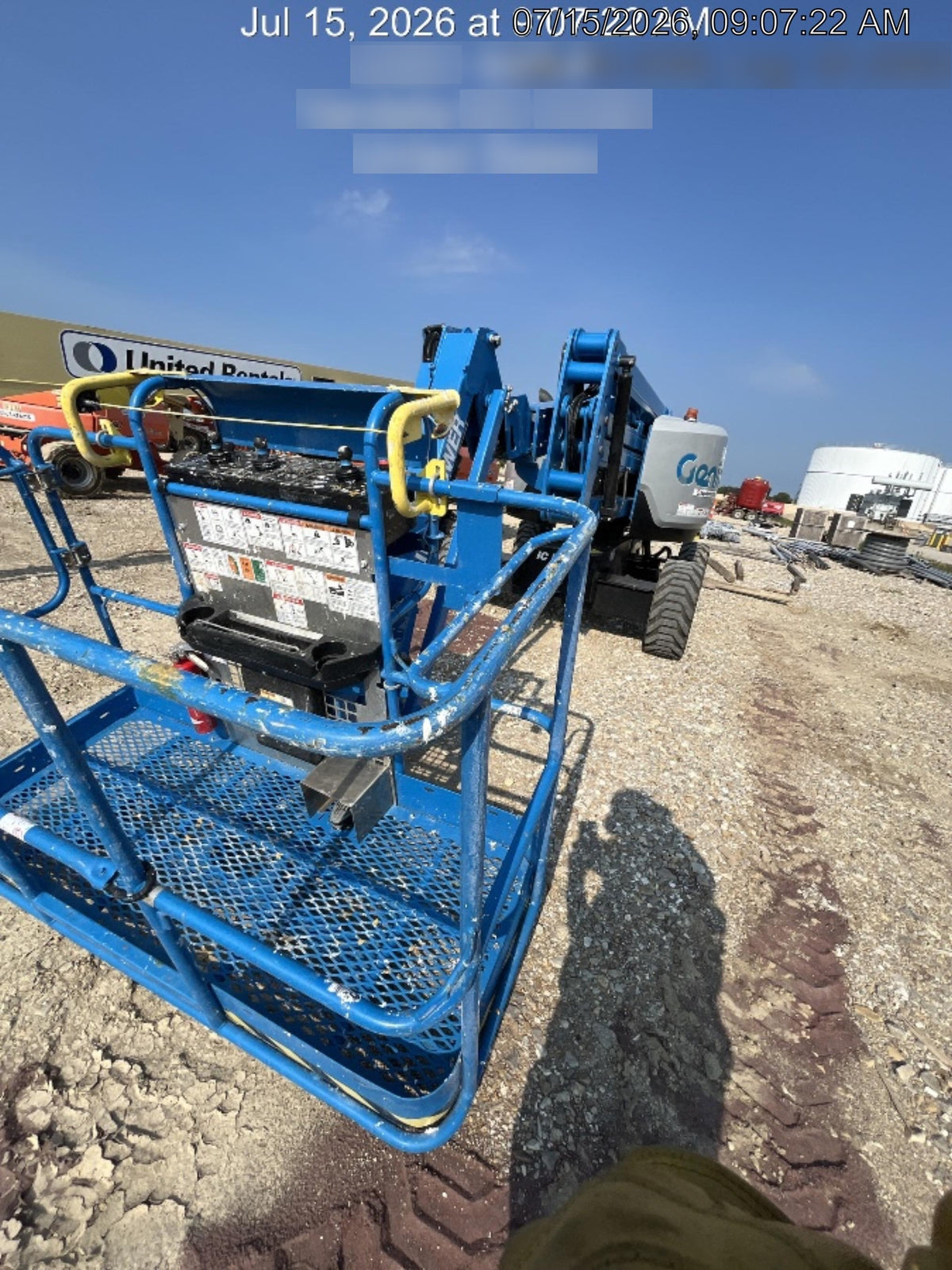 2023 GENIE Z-45 XC