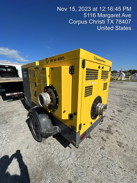 2022 ATLAS COPCO PAC F88 PD-S