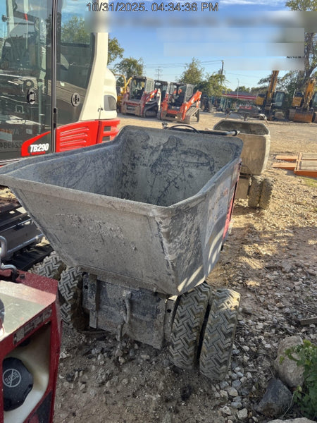 2020 WACKER NEUSON PST2