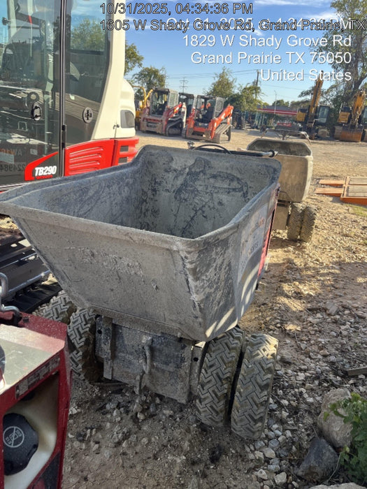 2020 WACKER NEUSON PST2