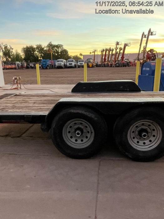 2020 DIAMOND C TRAILERS HDT-20