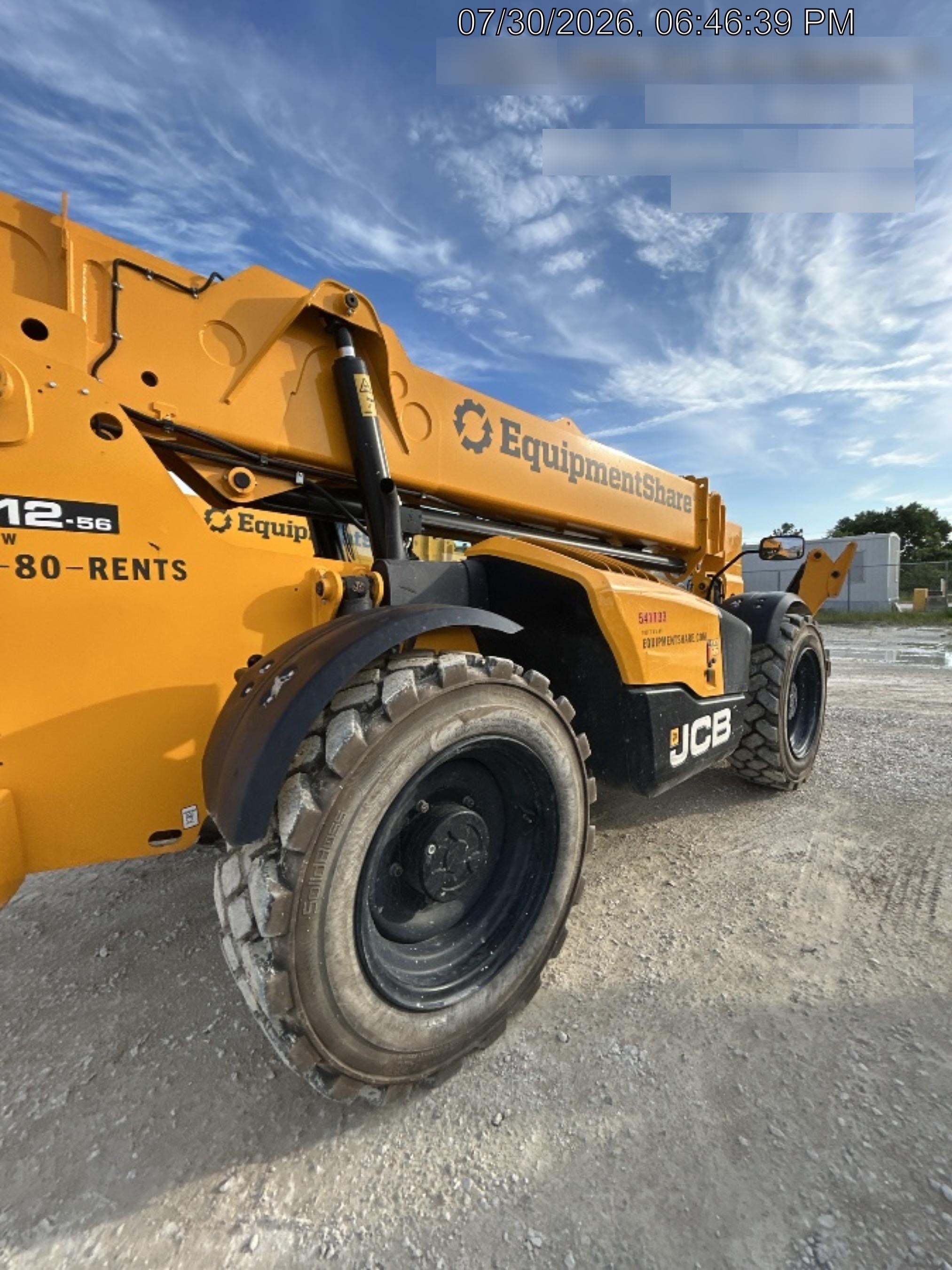 2026 JCB 512-56